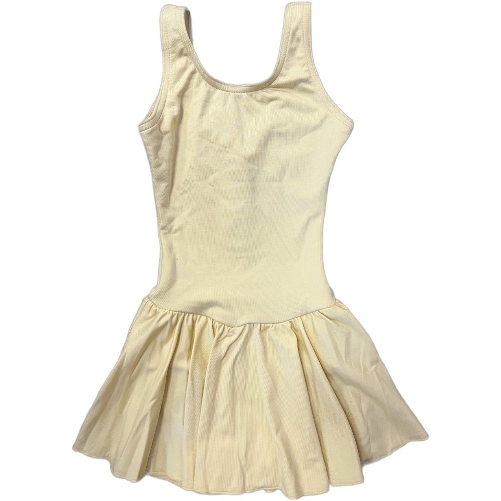 Capezio Girl's Studio Collection Tank Dress Leotard